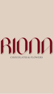 Riona Chocolates and Flowers Logo