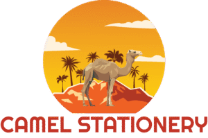 camel stationery